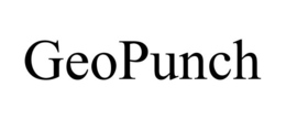 GEOPUNCH trademark