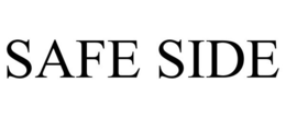 SAFE SIDE trademark