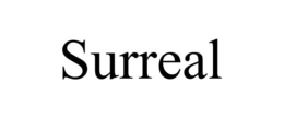 SURREAL trademark