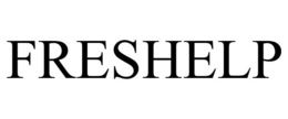 FRESHELP trademark