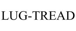 LUG-TREAD trademark
