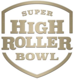 SUPER HIGH ROLLER BOWL trademark