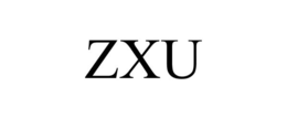 ZXU trademark