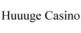 HUUUGE CASINO trademark