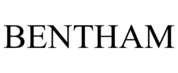 BENTHAM trademark