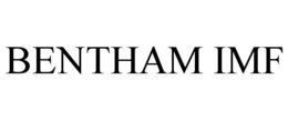 BENTHAM IMF trademark