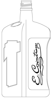 E. COINTREAU trademark