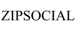 ZIPSOCIAL trademark