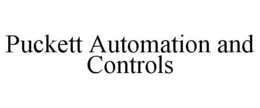 PUCKETT AUTOMATION AND CONTROLS trademark
