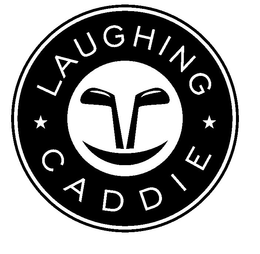LAUGHING CADDIE trademark