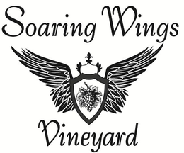 SOARING WINGS VINEYARD trademark