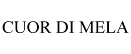 CUOR DI MELA trademark