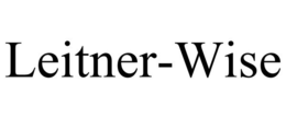 LEITNER-WISE trademark