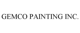 GEMCO PAINTING INC. trademark
