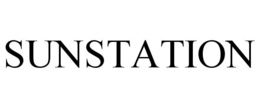 SUNSTATION trademark