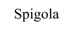 SPIGOLA trademark