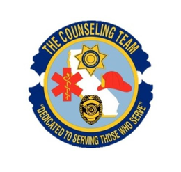 THE COUNSELING TEAM, DEDICATED TO SERVING THOSE WHO SERVE trademark