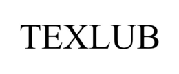 TEXLUB trademark