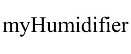 MYHUMIDIFIER trademark