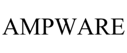 AMPWARE trademark