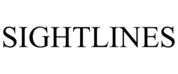 SIGHTLINES trademark