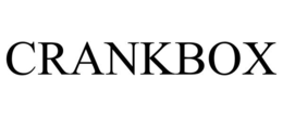 CRANKBOX trademark
