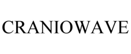 CRANIOWAVE trademark