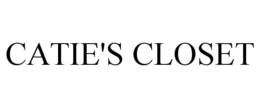 CATIE'S CLOSET trademark