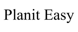 PLANIT EASY trademark