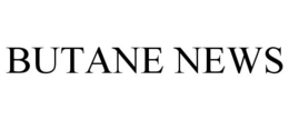 BUTANE NEWS trademark
