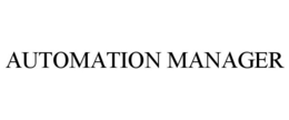 AUTOMATION MANAGER trademark