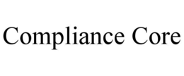 COMPLIANCE CORE trademark