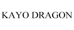 KAYO DRAGON trademark