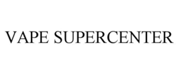 VAPE SUPERCENTER trademark