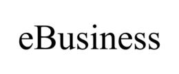 EBUSINESS trademark