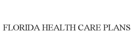 FLORIDA HEALTH CARE PLANS trademark