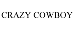 CRAZY COWBOY trademark