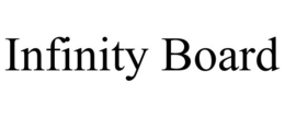 INFINITY BOARD trademark