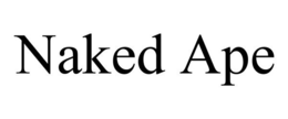 NAKED APE trademark