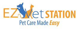 EZ VET STATION PET CARE MADE EASY trademark