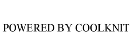 POWERED BY COOLKNIT trademark