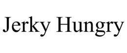 JERKY HUNGRY trademark