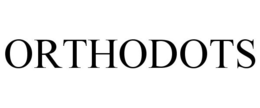 ORTHODOTS trademark