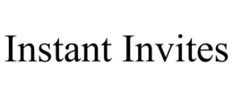 INSTANT INVITES trademark