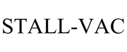 STALL-VAC trademark
