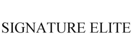 SIGNATURE ELITE trademark
