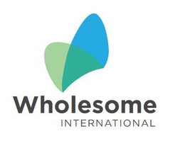 WHOLESOME INTERNATIONAL trademark