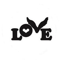 LOVE trademark