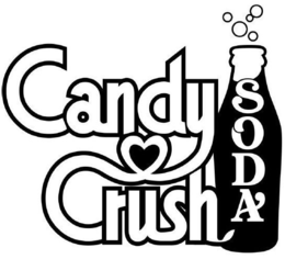CANDY CRUSH SODA trademark
