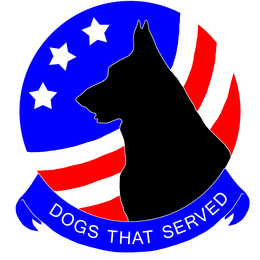 DOGS THAT SERVED trademark